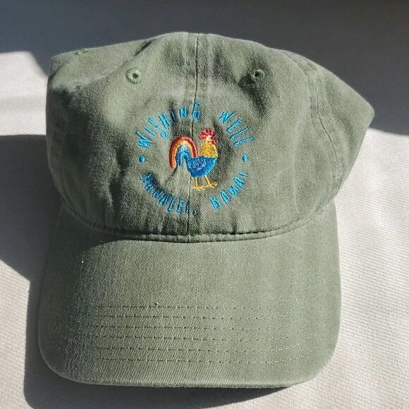 Source Unknown Accessories - Wishing Well Hanalei, Kauai hat